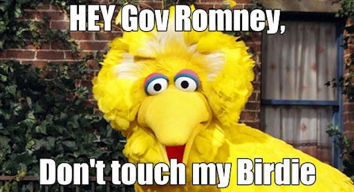 Don't Touch My Birdie