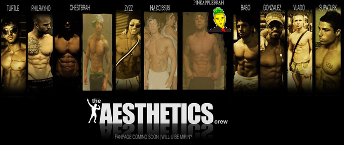 aesthetics crew