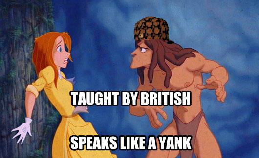 Scumbag Tarzan