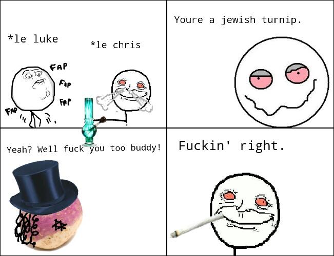 Jewish Turnip