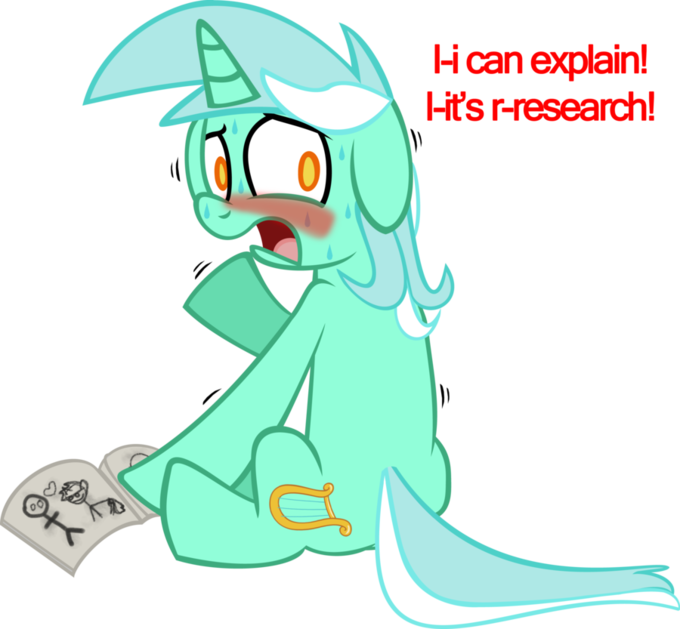 Lyra, wat r u doin? : /