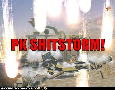 Shitstorm