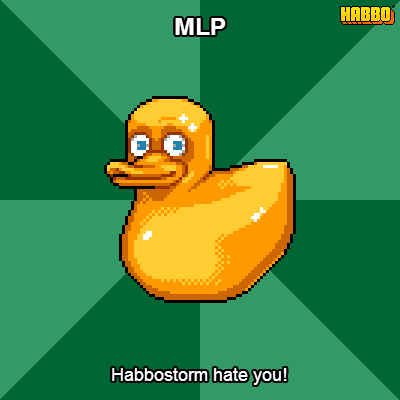 MLP Habbostorm hate you