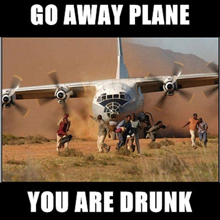 [Image - 415562] | Go Home, You Are Drunk | Know Your Meme