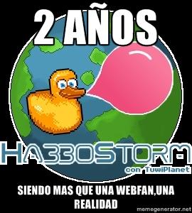 Happy Birthday Habbostorm!