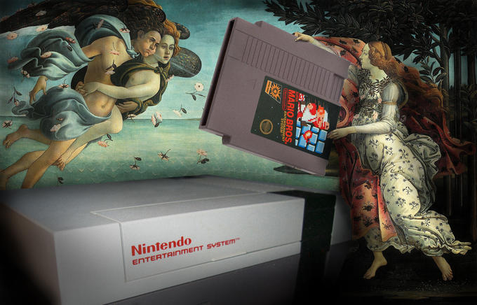 The Birth of NES