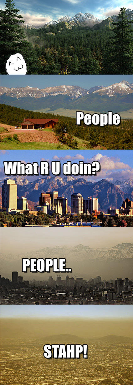 People, stahp