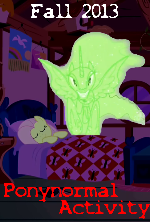 ponynormal activity