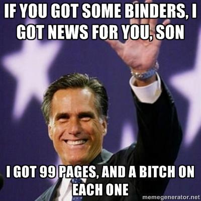 99 Binders