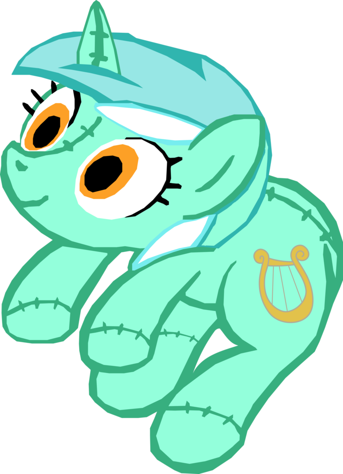 Lyra Doll Vector