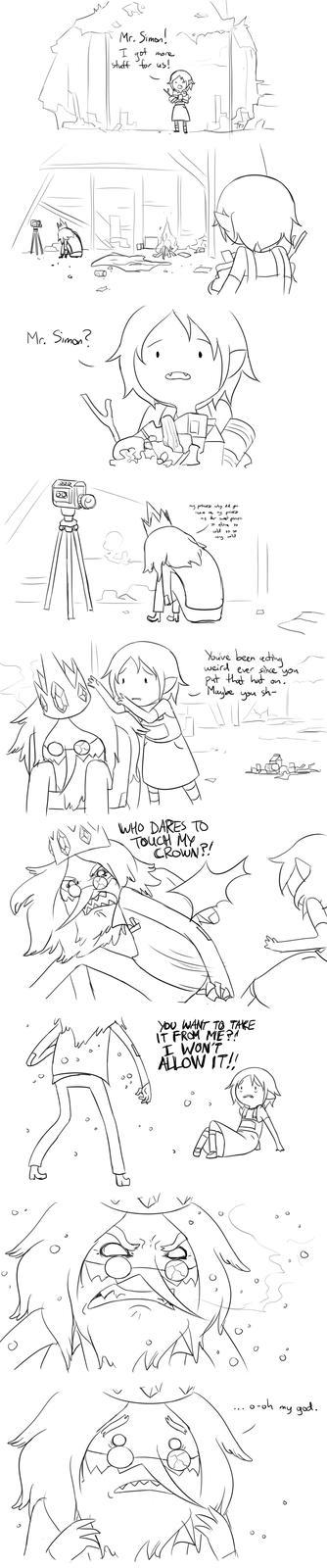 A distant memory PT1