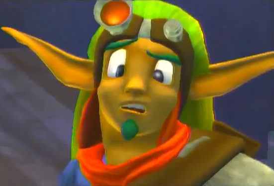 A screencap of one of the many Let's Plays.