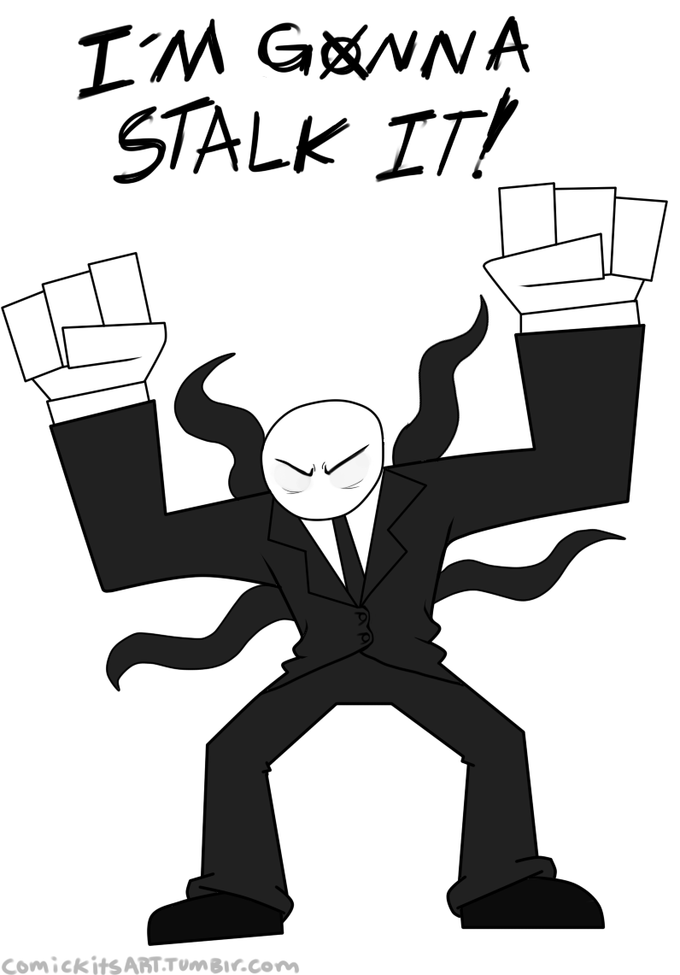 Stalk-It Slendy