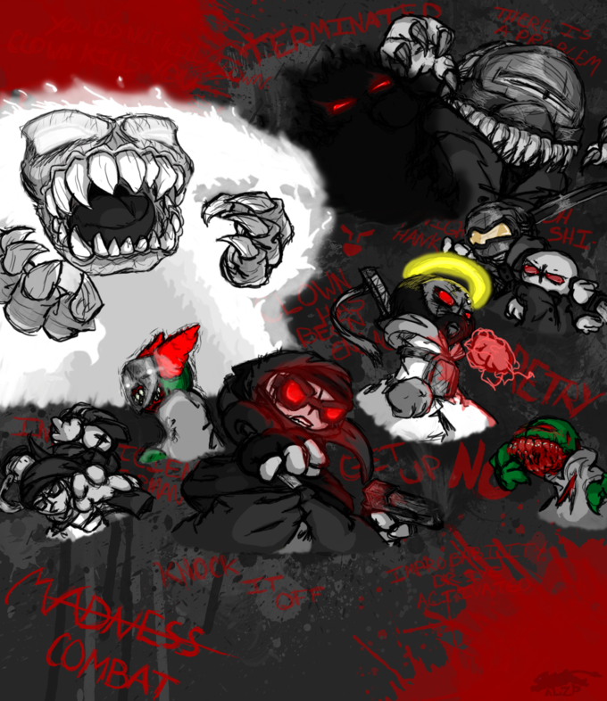 Madness Combat