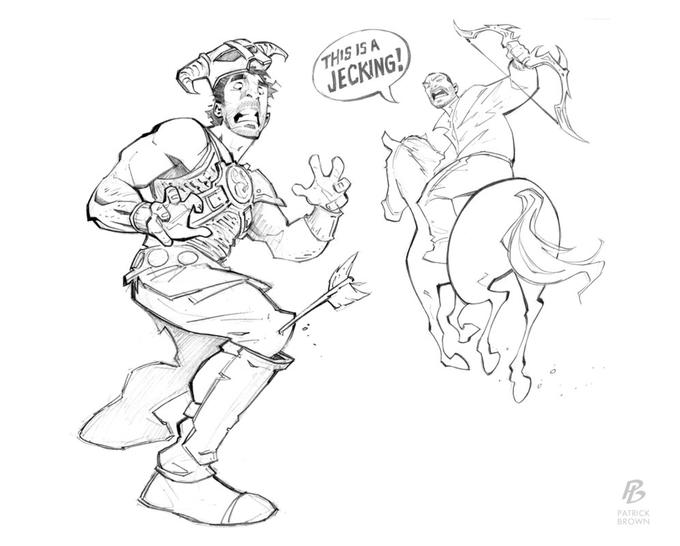 Grand Theft Skyrim