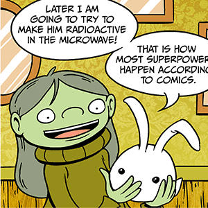 Multiverse Bunny