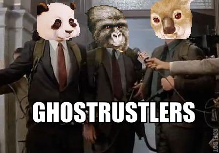 Ghostrustlers