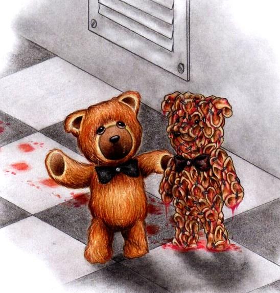 SCP 1048 with SCP 1048-A