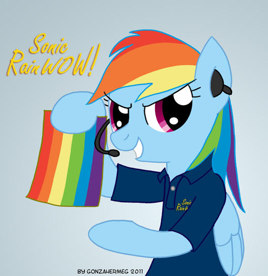 Sonic RainWoW
