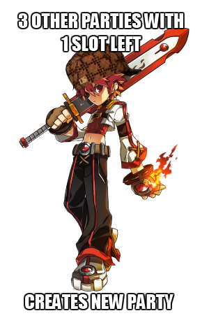 Scumbag Elsword