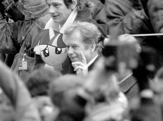 Vaclav Havel