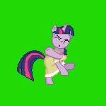 Twilight dance sprite