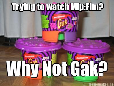 Buy Gak