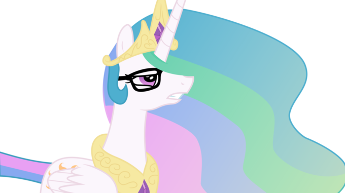 Hipster Celestia
