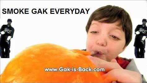 Smoke Gak Everyday