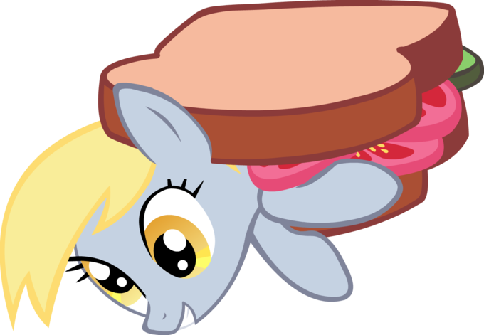 Derp sandwich