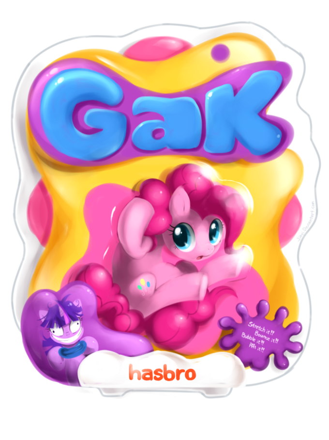 Gak gak gak