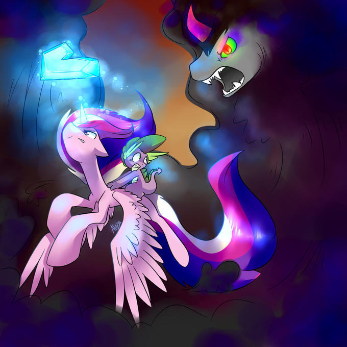  For the Crystal Empire