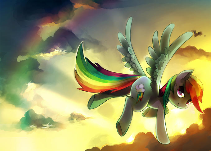 Double Rainbow