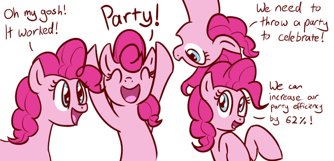 Pinkies!