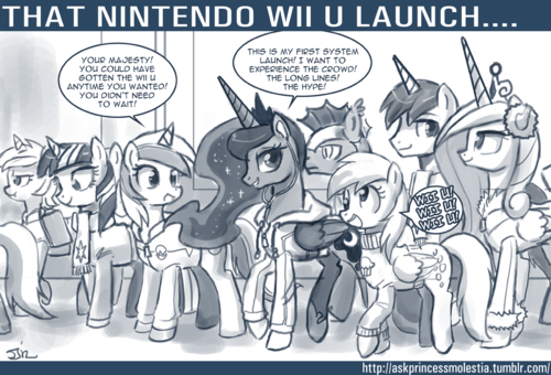Wii U
