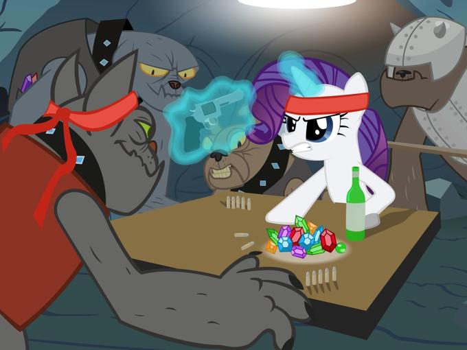 Black Ops Rarity