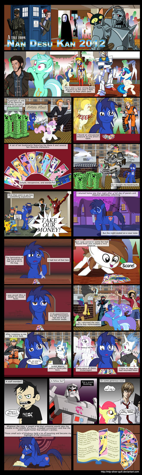 A Tale from NDK