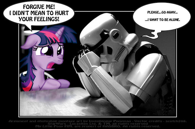 Clone feelings.