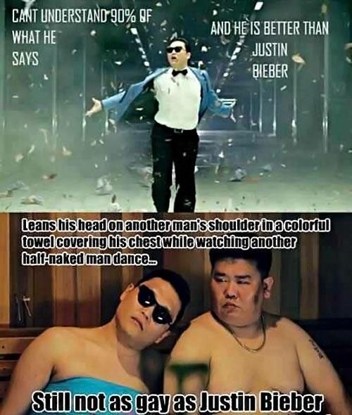 Justin Bieber