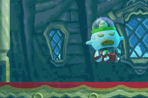 MARIO AINT GUIVING NO SHITS