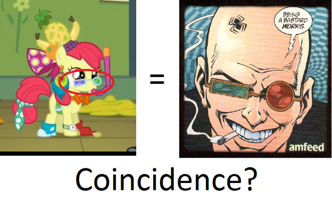 Apple bloom is best Spider Jerusalem. 