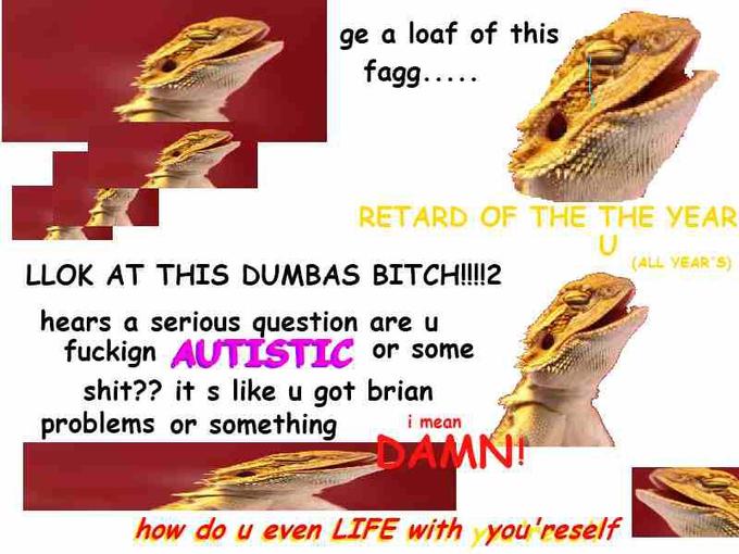 ge a loaf of this fagg.....