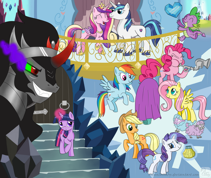  The Crystal Empire