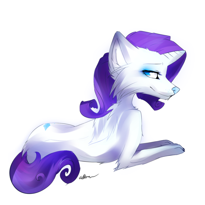 Wolf Rarity