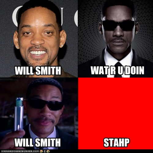 WILL SMITH