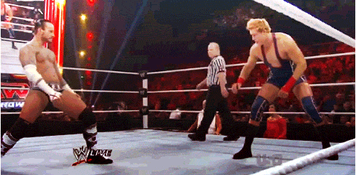 What you gonna do about it? Huh? Huh? Come at me bro