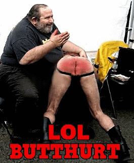 LOL Butthurt