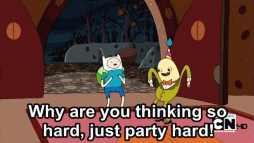 Party Hard