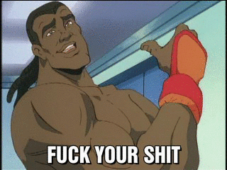 Dee Jay Fuck Your Shit