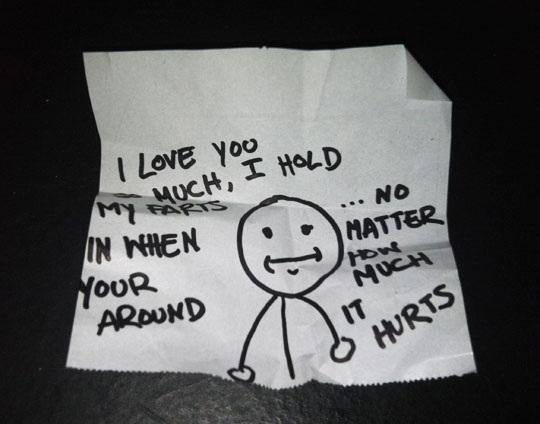 How Much I Love You